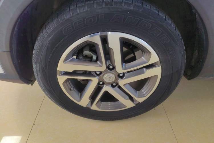 Used Changan CS55PLUS 2020 1.5T Automatic Colorful Model
