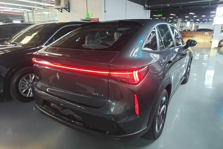 Used Livan 7 2023 450km Chiyue
