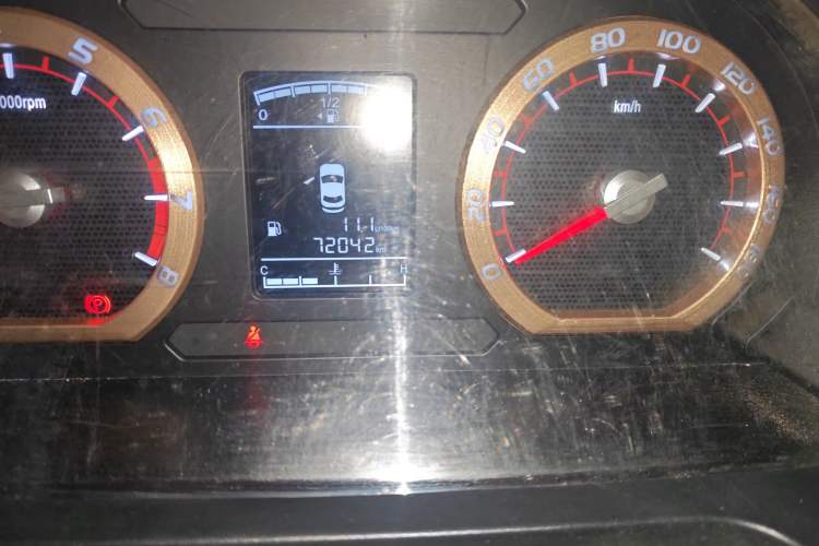 Used FORTHING Lingzhi 2019 M5 1.6L Exclusive Edition 7-Seater
