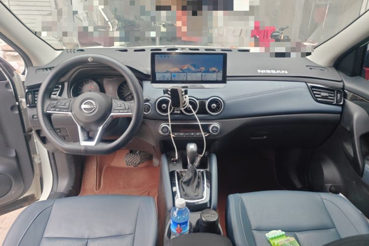 Used Nissan Qashqai 2025 Honor 2.0L CVT XV+ Leading Edition Center Console