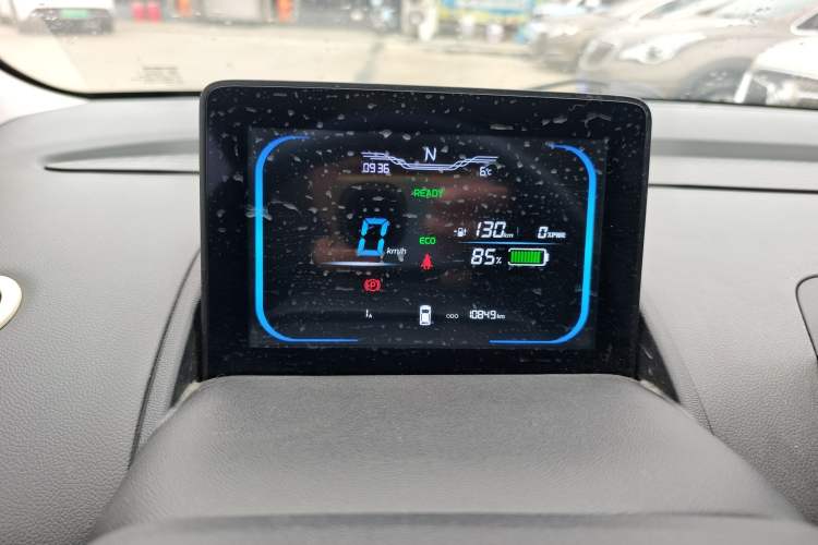 Used Qiyuan Lumin 2022 155 km – Refreshingly Sweet Edition
