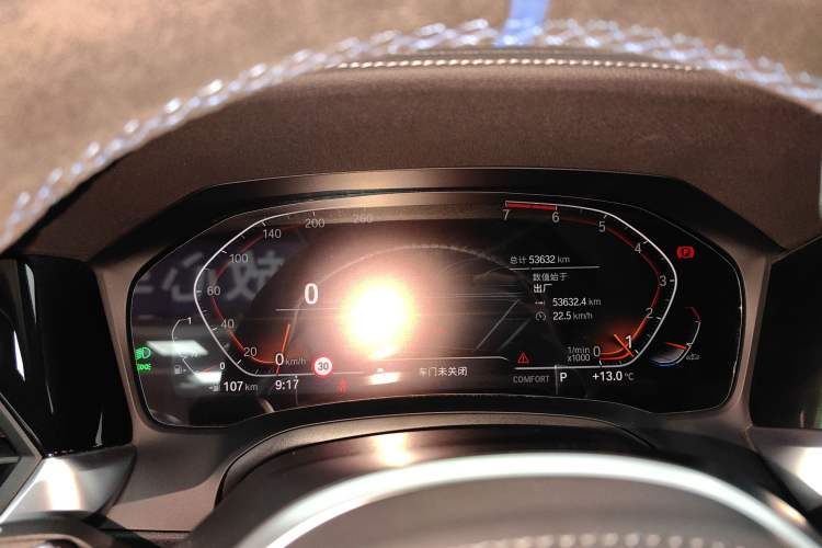 Used BMW 3 Series 2021 Second Facelift 330Li xDrive M Sport Night Edition Package
