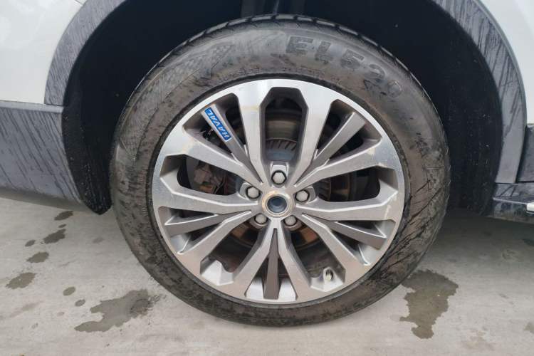 Used Haval H7 2017 Blue Label H7L 2.0T Automatic Prestige Model Right Rear Wheel Hub