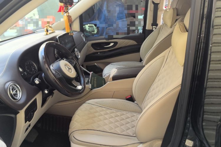 Used Mercedes-Benz Vito 2020 2.0T Elite Version 7 Seats
