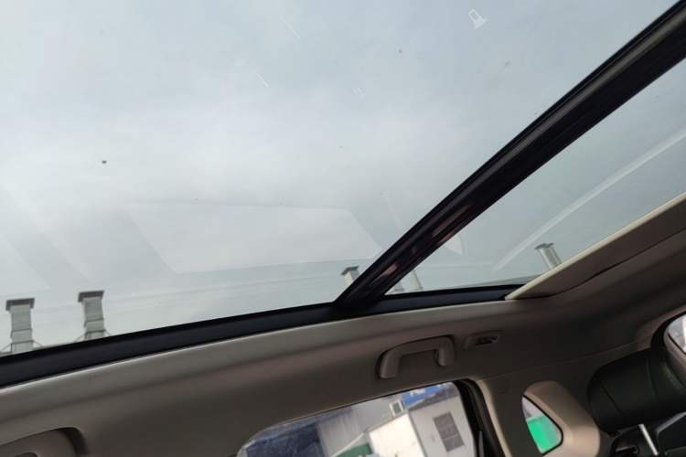 Used GAC Trumpchi GS5 2019 270T Automatic Luxury Edition