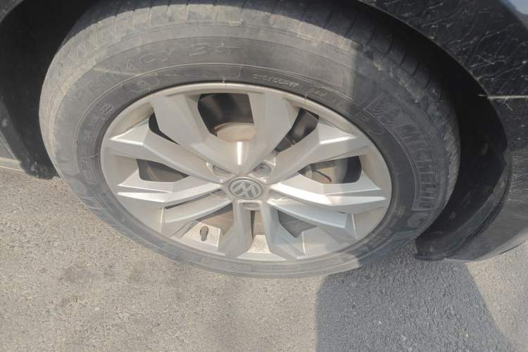 Used Volkswagen Magotan 2019 330TSI DSG Luxury Model China V Standard
