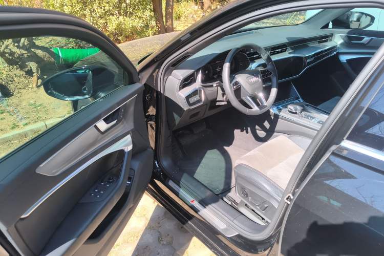 Used Audi A6L 2022 45 TFSI Prestige Dynamic Edition
