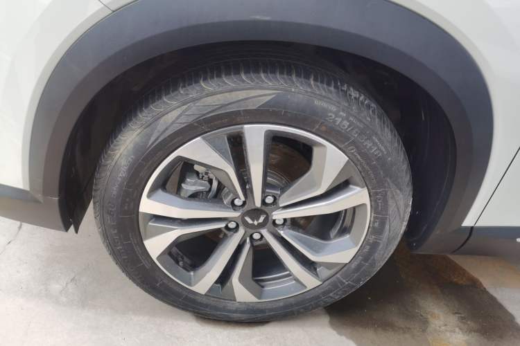 Used Wuling Asta 2022 2.0L DHT Electric-Speed Version
