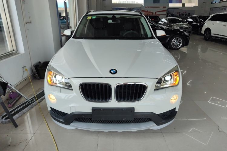 Used BMW X1 2014 sDrive18i Leading Model
