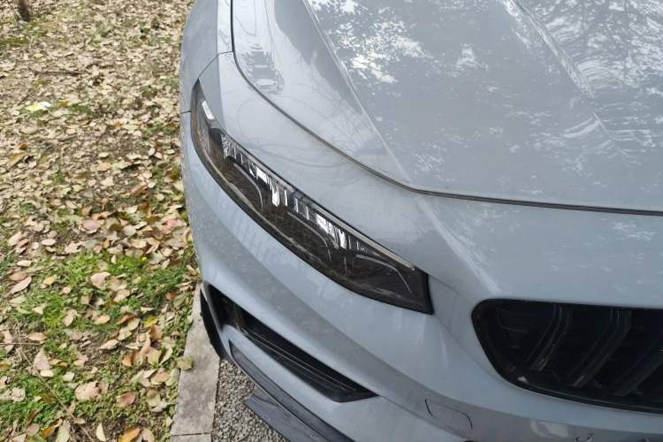 Used Geely Auto Preface 2023 2.0TD Space-Time Edition