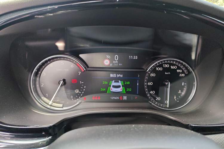 Used Cadillac XT5 2020 Revised Version 28T Four-Wheel Drive Luxury Edition