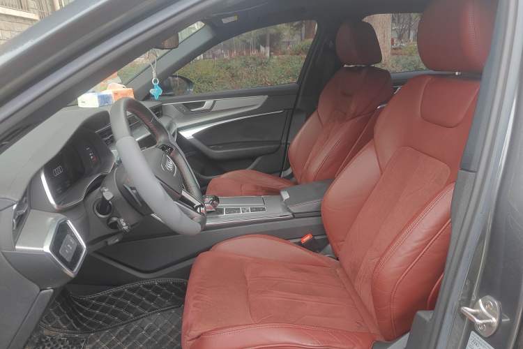 Used Audi A6L 2021 45 TFSI Enjoy Life Edition