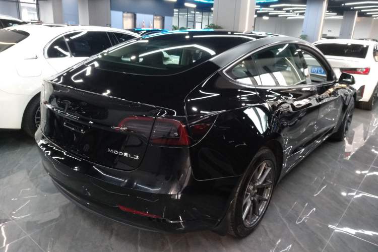 Used Tesla Model 3 2022 Rear-Wheel-Drive Version
