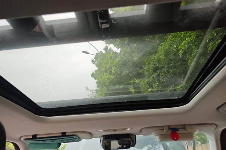 Used iCAR 03 2024 501km Four-wheel Drive Long-range Intelligent Driving Edition Headliner