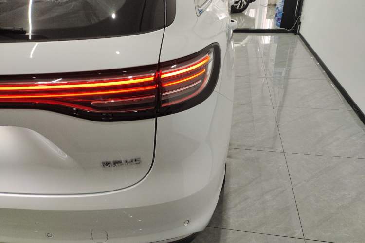 Used Hima H5 2025 Model Range-Extending Pro