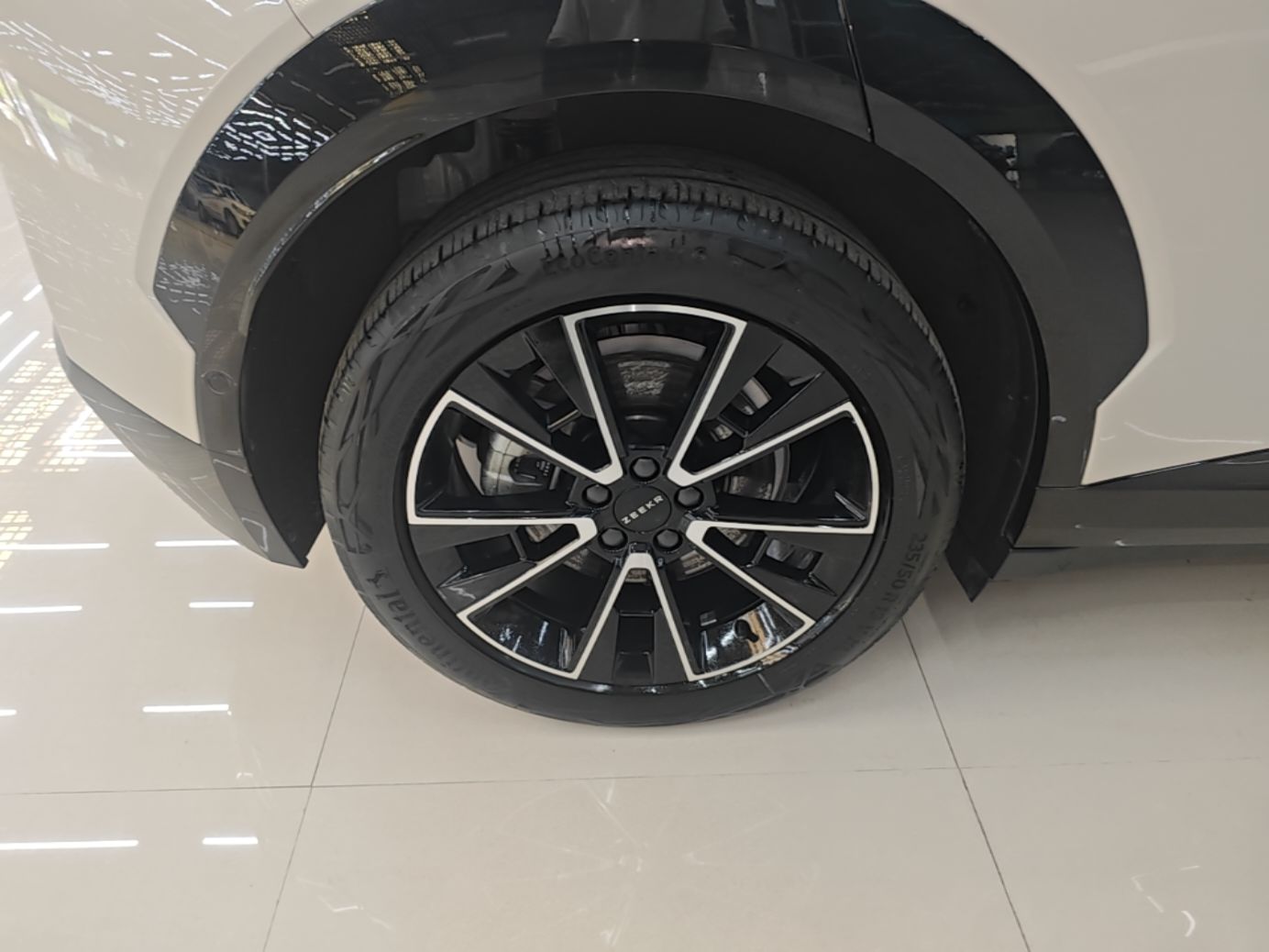 Zeekr X 2023 Rear-Drive YOU Edition 4 Seats — снимка 11