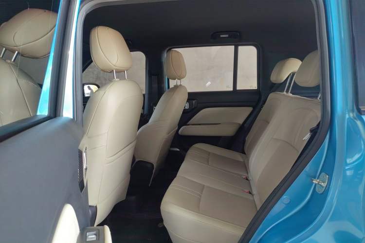 Used Baojun Spark EUV 2024 Prestige Edition 4 Seats