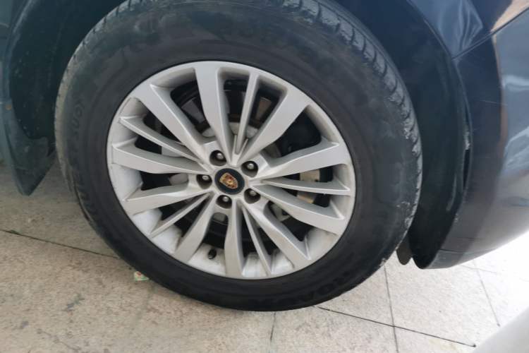 Used Zotye SR9 2017 2.0T Manual "Ultimate Heart" Edition