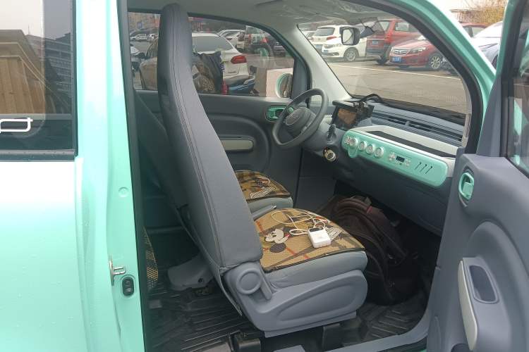 Used Bestune Pony 2025 222km Range Agile Horse