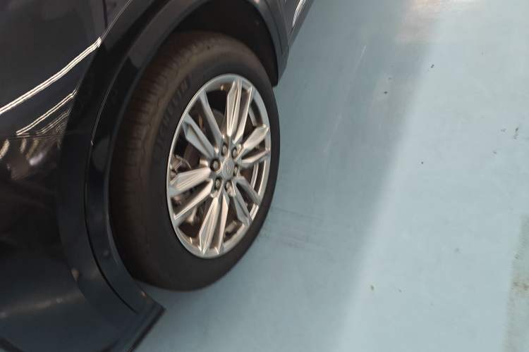 Used Cadillac XT6 2022 2.0T Six-Seater Four-Wheel Drive Luxury Version