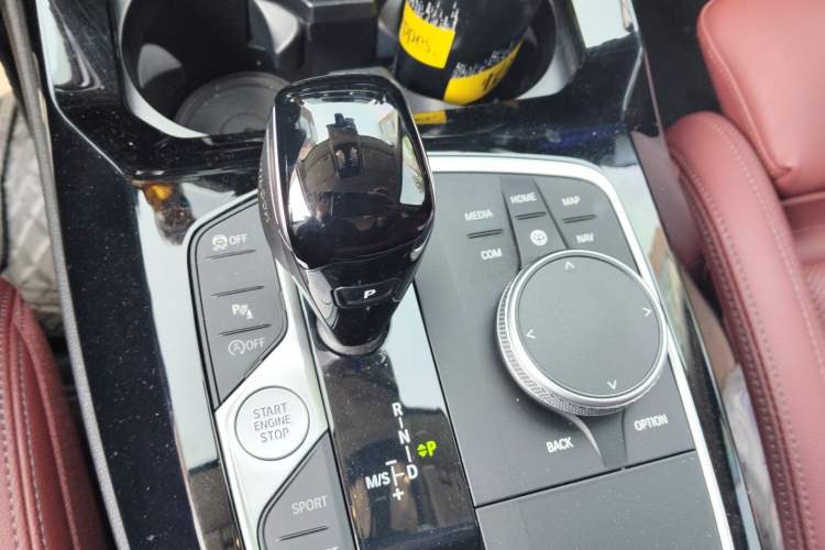 Used BMW X3 2022 xDrive30i Luxury Model M Night Sky Package