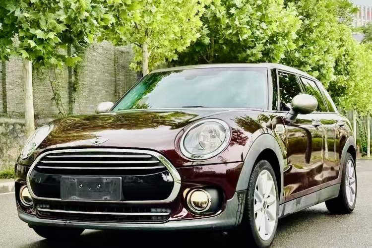 Used MINI Clubman 2016 1.5T COOPER
