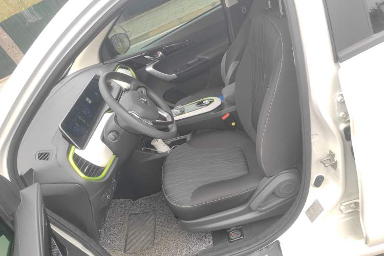 Used CHANGAN OSHAN Benni E-Star 2020 Xinyue Edition Lithium-NMC
