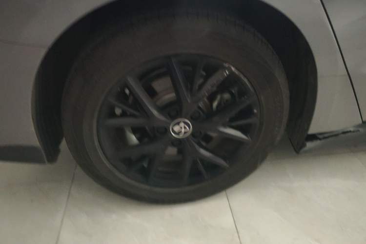 Used BYD Han 2025 DM-i 125KM Elite Model