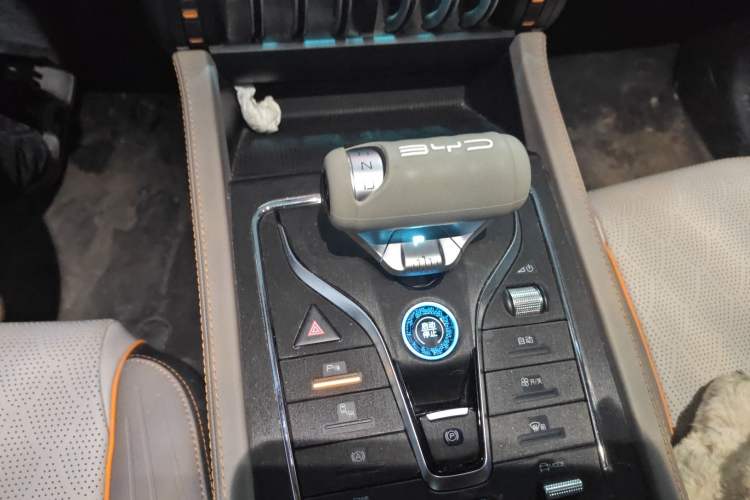 Used BYD Yuan PLUS 2023 Champion Edition 510KM Superior Model