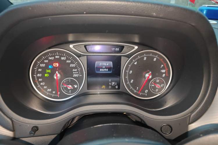 Used Mercedes-Benz B-Class 2016 B 180
