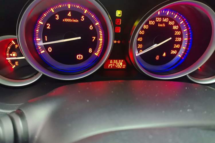 Used Mazda 6 2011 2.0L Automatic Elite Edition
