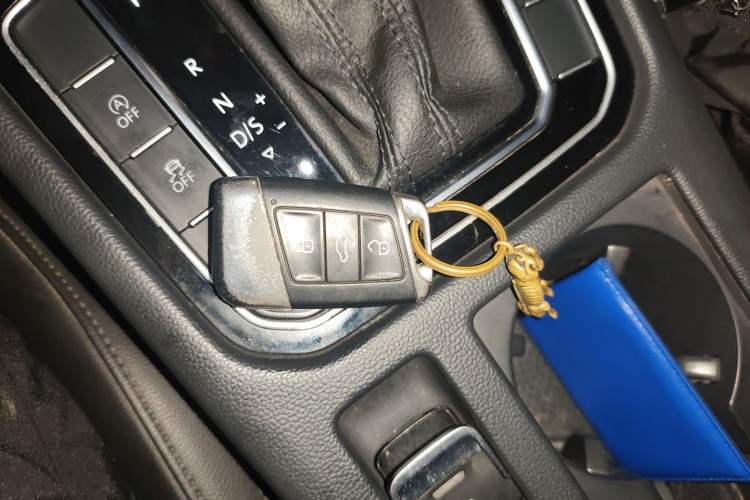 Used Volkswagen Magotan 2017 330TSI DSG Luxury Model