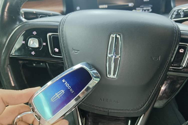 Used Lincoln Aviator 2020 3.0T V6 Four-Wheel Drive Zunya Edition
