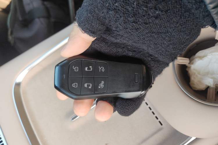 Used XPeng X9 2025 650 Long-Range Max
