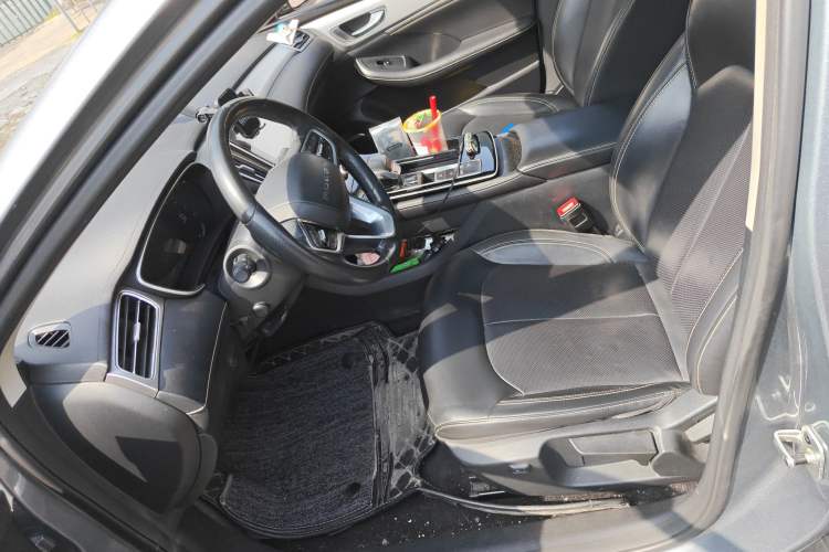 Used Roewe i6 MAX New Energy 2022 EV 500 Grand Touring Edition with Sunroof Left Front Seat