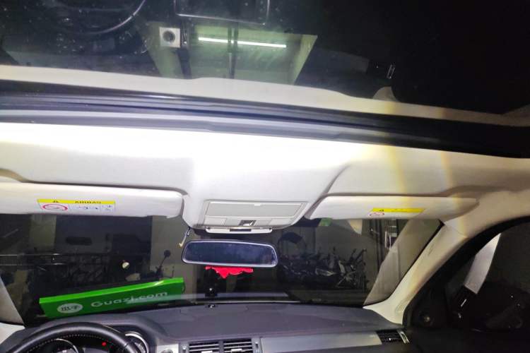 Used Land Rover Range Evoque 2016 2.0T PURE Style Edition Headliner