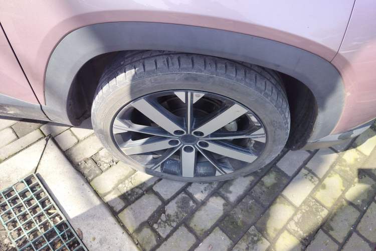 Used Geely Auto icon 2023 1.5TD Chocolate Smoothie Edition