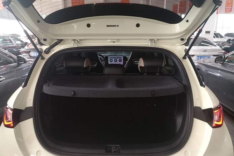 Used BYD Dolphin 2021 405 km Fashion Edition