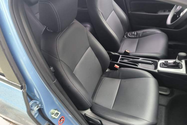 Used Honda Fit 2021 1.5L CVT Trend Edition Right Front Seat