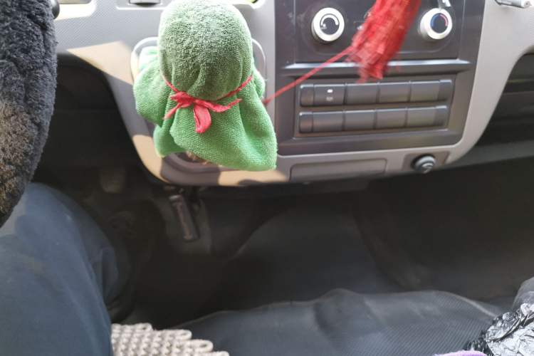 Used Foton Scenic G9 
