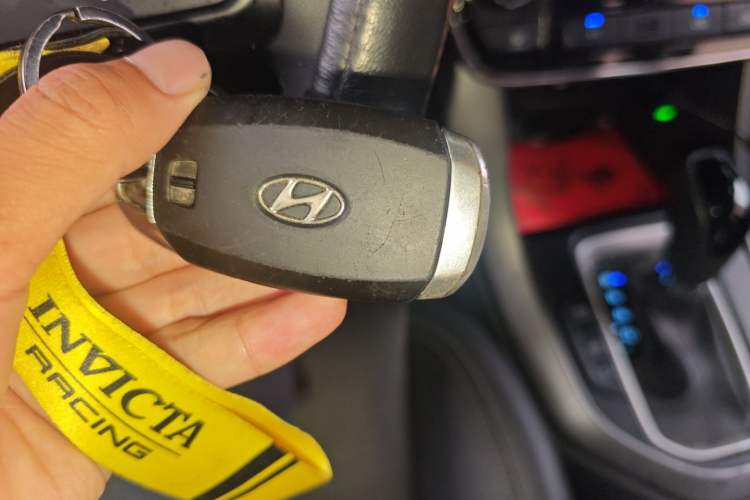 Used Hyundai ix35 2019 2.0L Automatic 2WD Zhiyong·Changxiang Edition China VI Standard
