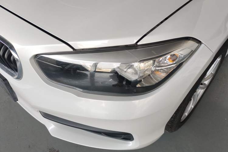 Used BMW 1 Series 2018 118i Leading Model Left Front Headlight