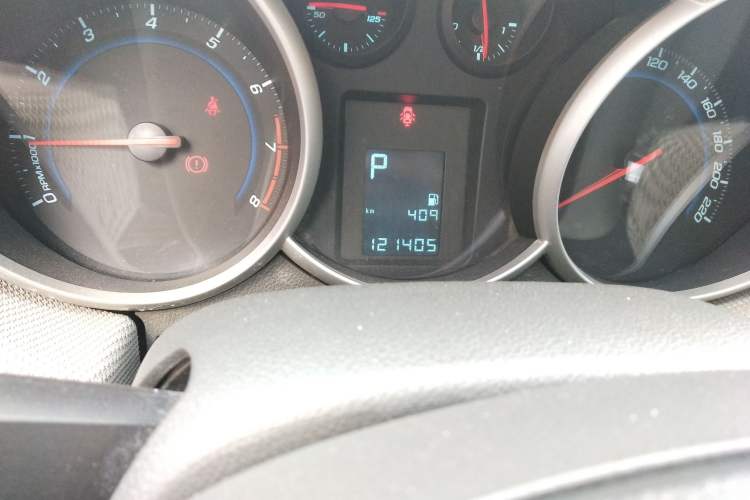 Used Chevrolet Cruze 2011 1.8L SE Automatic