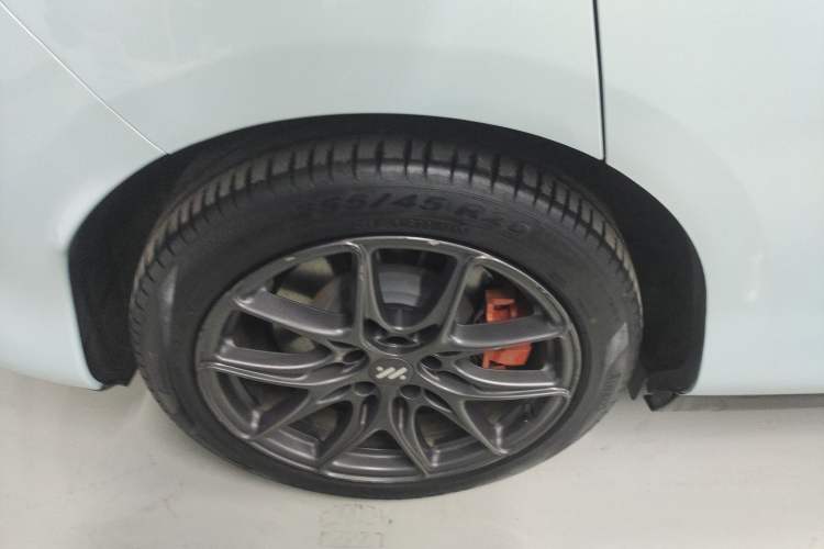 Used IM LS6 2023 Max Extended-Range Version Exterior 8