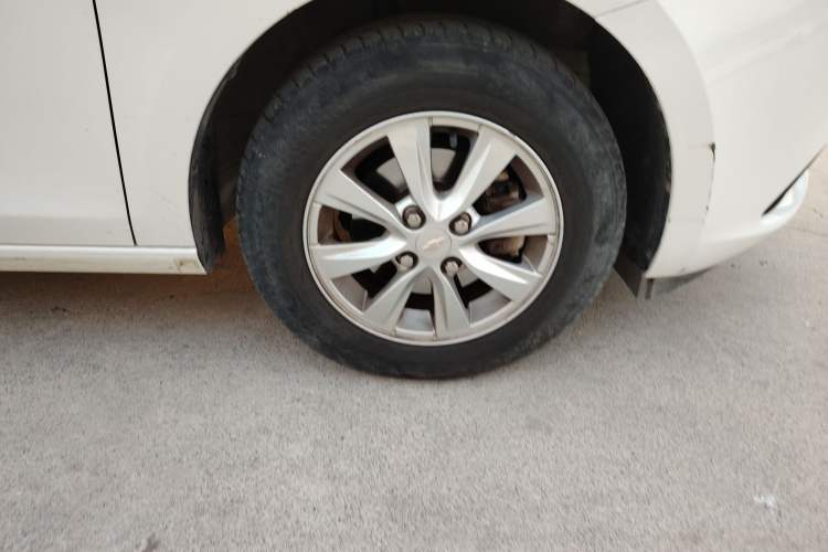 Used Chevrolet Sail 2018 Sail 3 1.5L Manual with Ideal Sunroof Edition