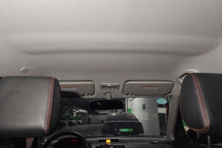 Used Suzuki Swift 2013 1.5L Manual 20th Anniversary Limited Edition Headliner