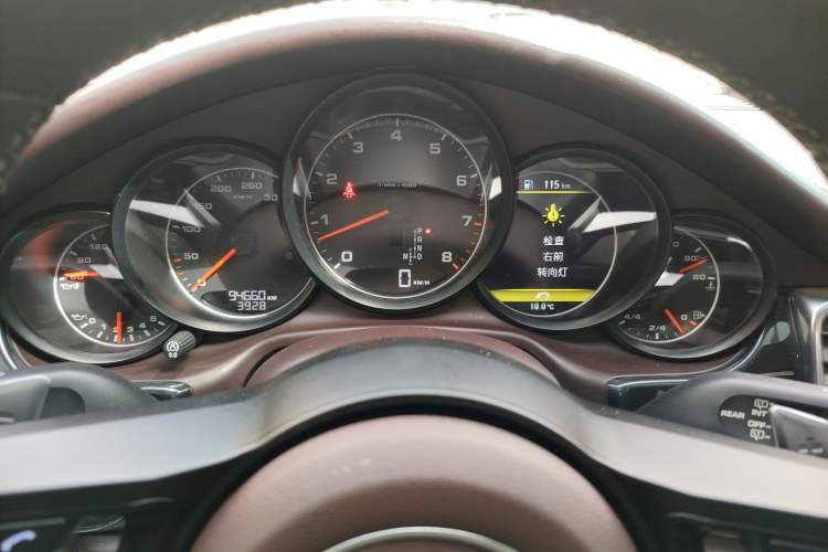 Used Porsche Panamera 2010 Panamera 4 3.6L
