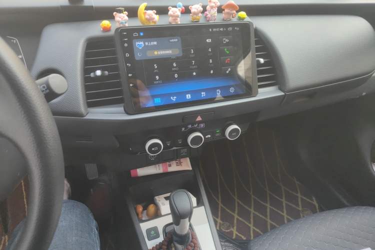 Used Honda Fit 2021 1.5L CVT Trend Edition