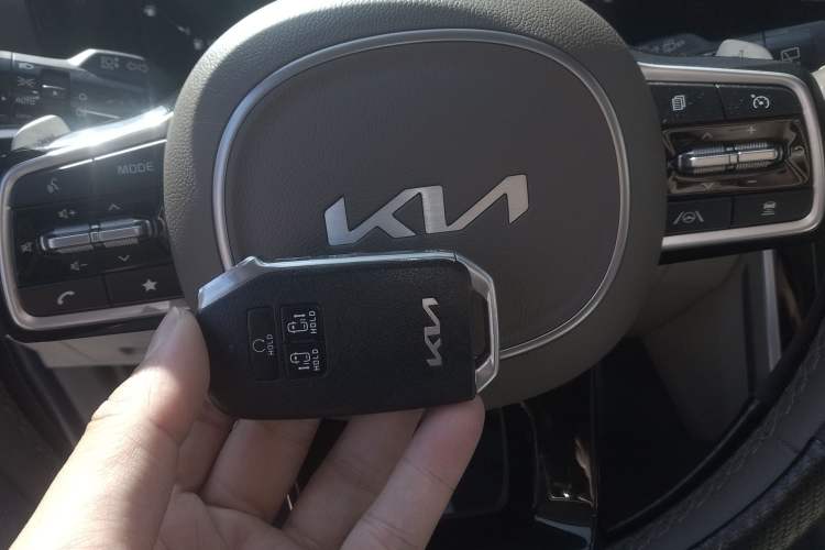 Used Kia Carnival 2021 2.0T Flagship Edition