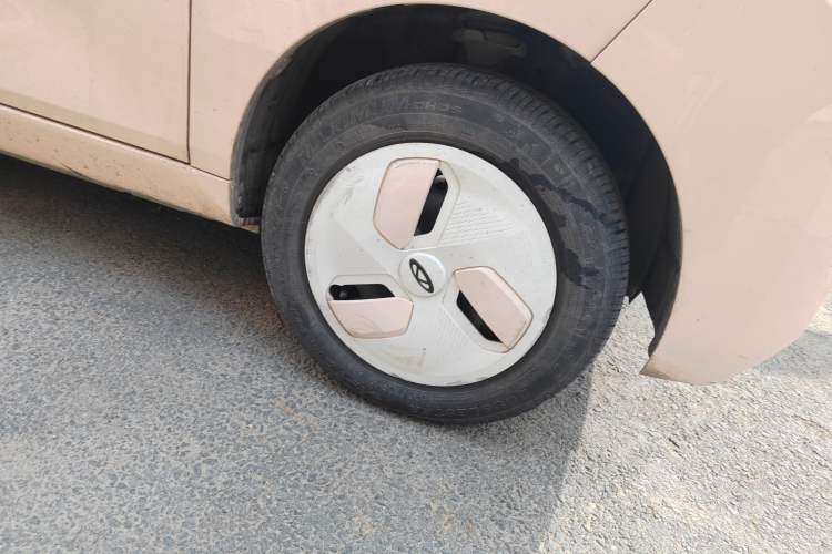 Used Chery QQ Ice Cream 2023 170km Milkshake – Lithium Iron Phosphate